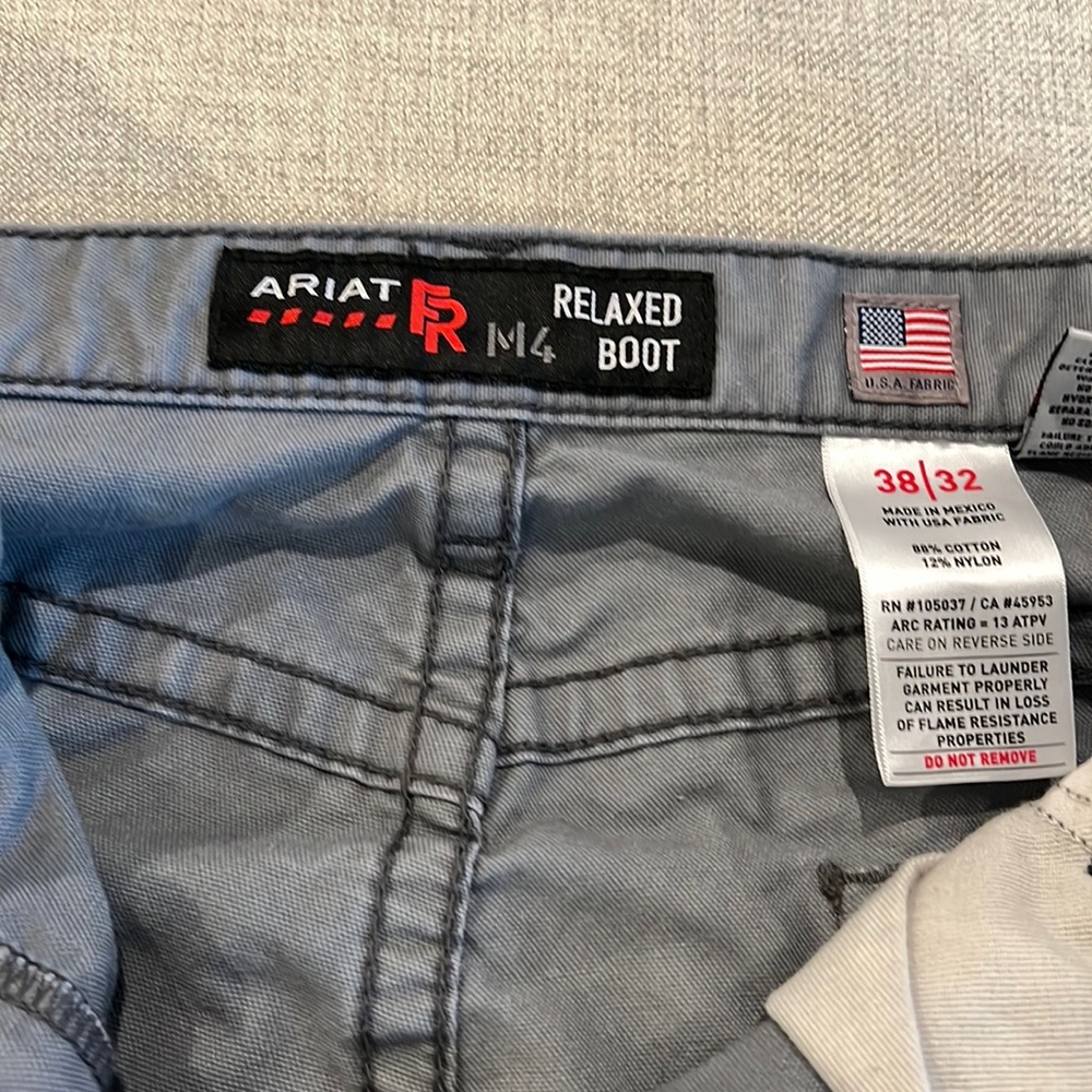 Ariat M4 Relaxed Bootcut FR Pants